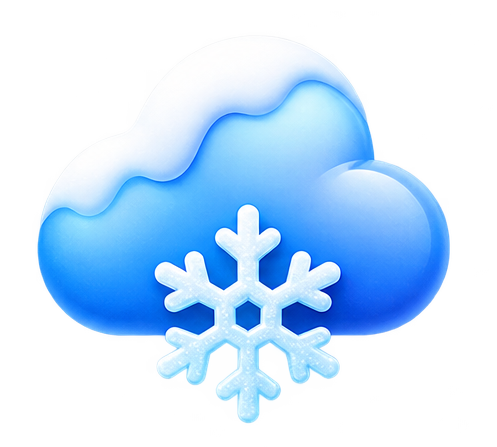 SnowyCloud logo