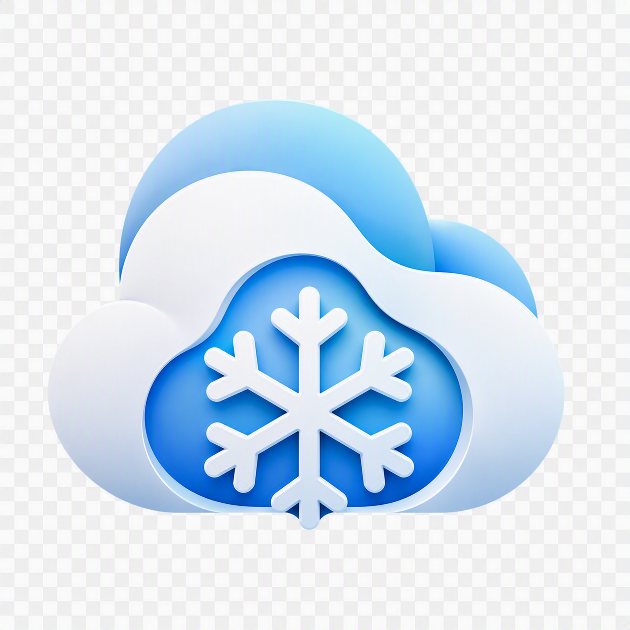 SnowyCloud logo